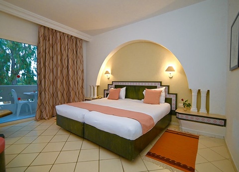 Hôtel Tunisia Lodge 4* - 2