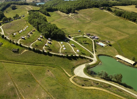 Domaine d'Escapa, 4* - 69