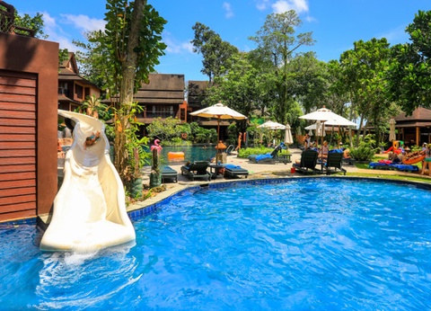 Hôtel Khaolak Merlin ***** - 5