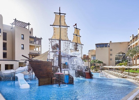 Combiné Splendeurs du Nil et Steigenberger Aqua Magic Hurghada - 4