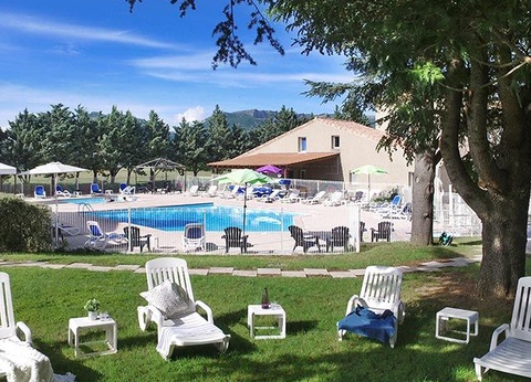 VVF Haute Provence 3* - 5