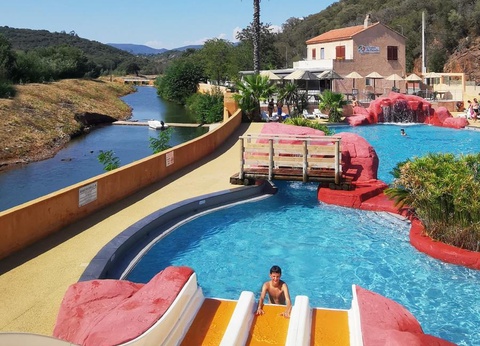 Camping Tikayan la Vallée du Paradis 4* - 2