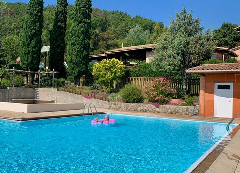 Camping Iserand Calme et Nature, 3* - 3