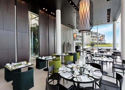 Hôtel Oberoi Beach Resort 5* - 22