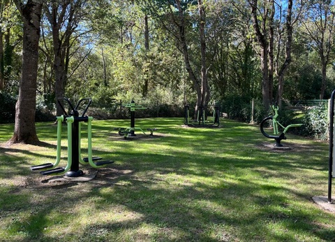 Camping Les Floralies, 4* - 39