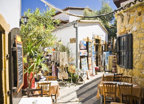 Circuit Grand tour de Chypre 4* - 19