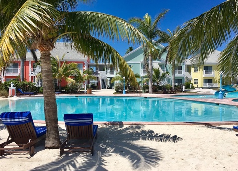 Hôtel Sandyport Beaches Resort 3* - 11