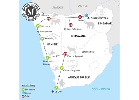 Circuit Chemins oubliés d'Afrique australe - 23