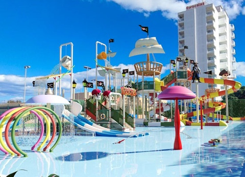 Hôtel HYB Eurocalas 4* - 6