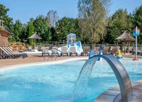 Camping Le Caussanel - Ciela Village, 4* - 67