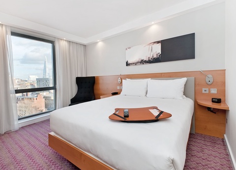 Hôtel Hampton by Hilton London Waterloo 3* - 21