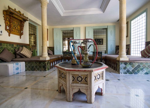 Hôtel TMK Flora Park 4* - 56