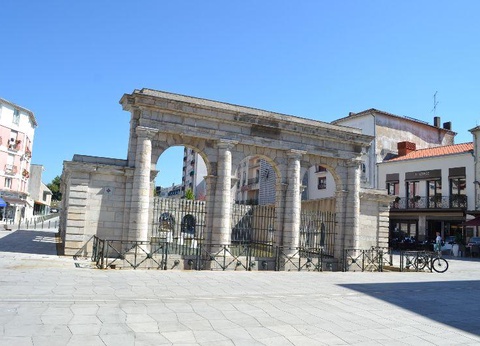 Camping Pins du Soleil 4* - 25