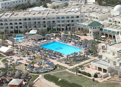 Hôtel Vincci Dar Midoun 4* - 2