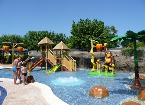 Camping La Masia Blanes - 5