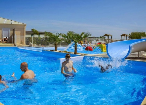 Camping du Domaine de l'Auzance, 3* - 7