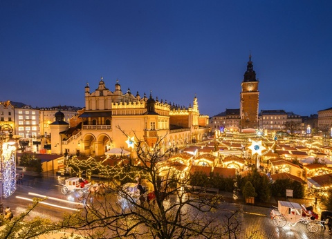 Circuit Marché de Noël à Cracovie - 2