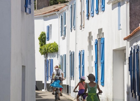 Sunêlia Camping Les Places Dorées, 5* - 79