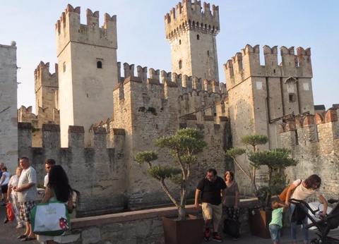 Camping Bella Italia, 5* - 29