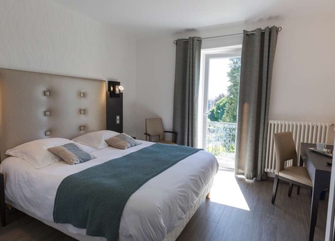 Dîner régional et accès spa, à luxeuil-les-Bains - 3* - 20