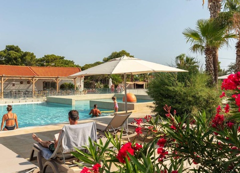 Camping Oasis et California, 4* - 8