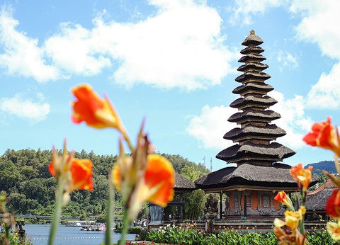 Circuit Irrésistible Bali 3/4* - 6