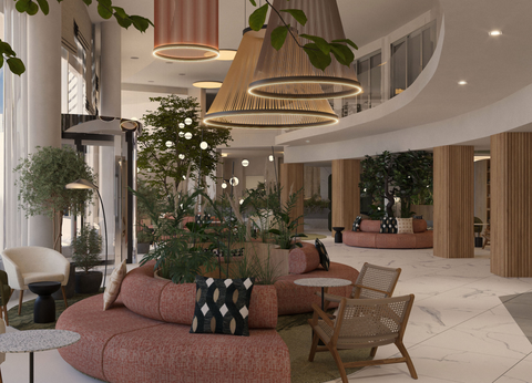 Hôtel DoubleTree by Hilton Malta 4* - 2