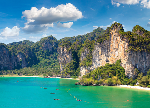 Circuit Charmes de Thaïlande et plage à Krabi 5* - 28