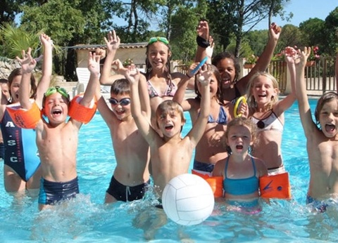 Camping Lou Cantaire, 3* - 5