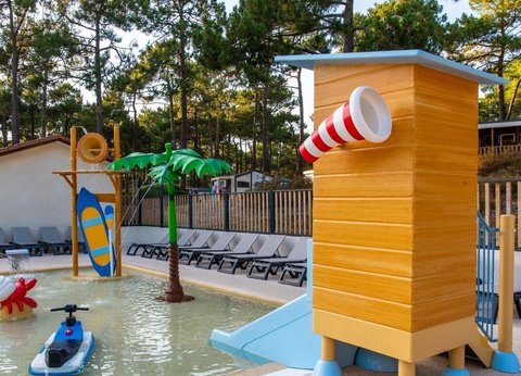 Camping Campéole Le Vivier 4* - 8