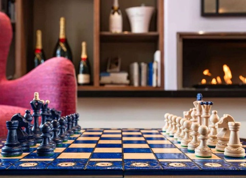 Week-end romantique avec champagne au coeur d'un parc - 4* - 3