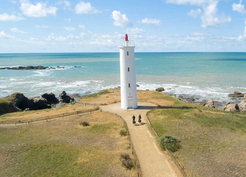 Camping Le Marais Neuf, 3* - 16