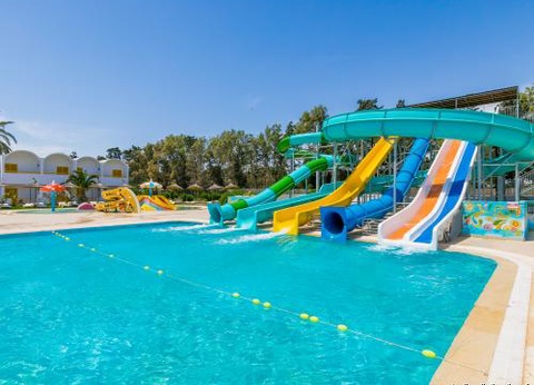 Club Jumbo Hammamet Beach 4* - 48