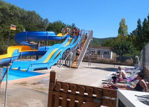 Flower Camping La Vidaresse, 3* - 3