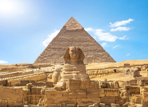 Croisière Nil par ailleurs - Vols réguliers - 11