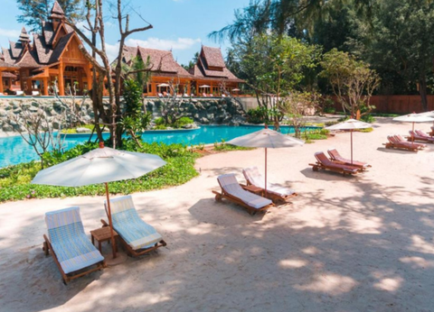 Hôtel Santhiya Phuket Natai Resort & Spa 5* Sup - 15