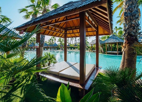 Camping Alannia Costa Blanca, 4* - 8