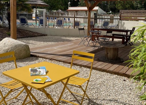 Camping Ushuaïa Villages La Conge, 3* - 21