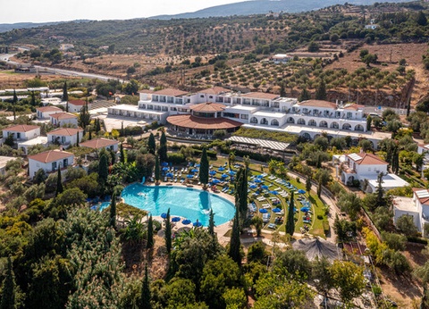 Club Jumbo Sunrise Village Beach Hotel 4* - 12