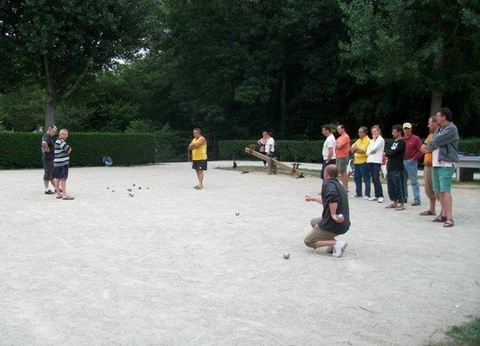 Camping La Grivelière, 4* - 35