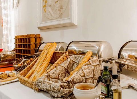 Sercotel Hotel President 4* - 18