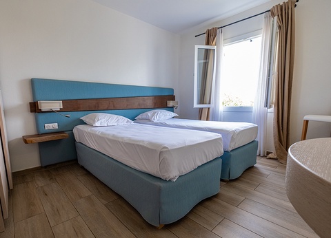 Hôtel Les Mouettes 3* (vols réguliers) - 15
