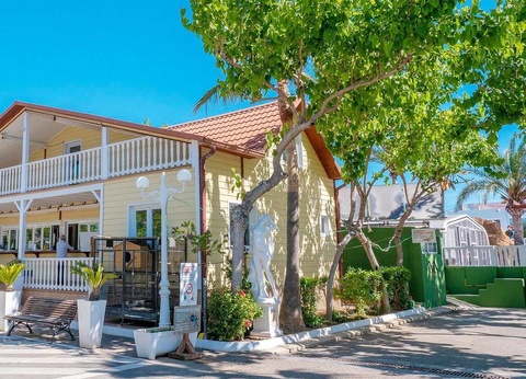 Camping Playa Tropicana, 4* - 22