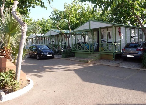 Camping Playa Tropicana, 4* - 16