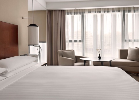 Hôtel Tunis Marriott Hotel 5*(nl) - 115