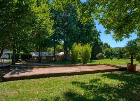 Flower Camping les Nauves, 3* - 11