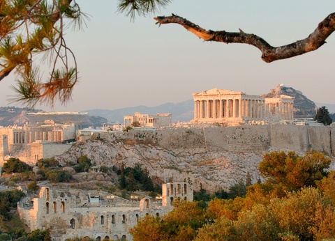 Circuit Grèce classique - 10