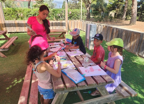 Camping Flamants Roses 4* - 18