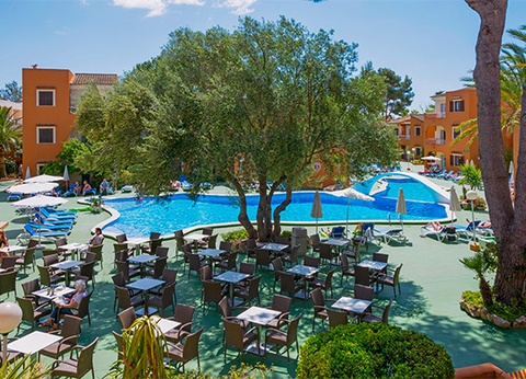 Hôtel HSM Club Torre Blanca 3* - 2