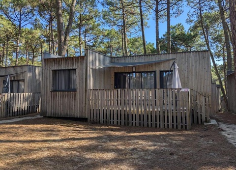 VVF Villages - Le Cap Ferret - Lège-Cap-Ferret, 4* - 14